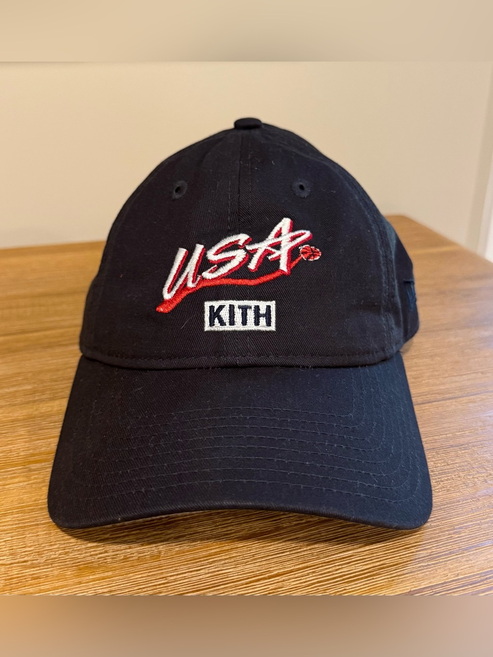 KITH New Era USA Aaron cap